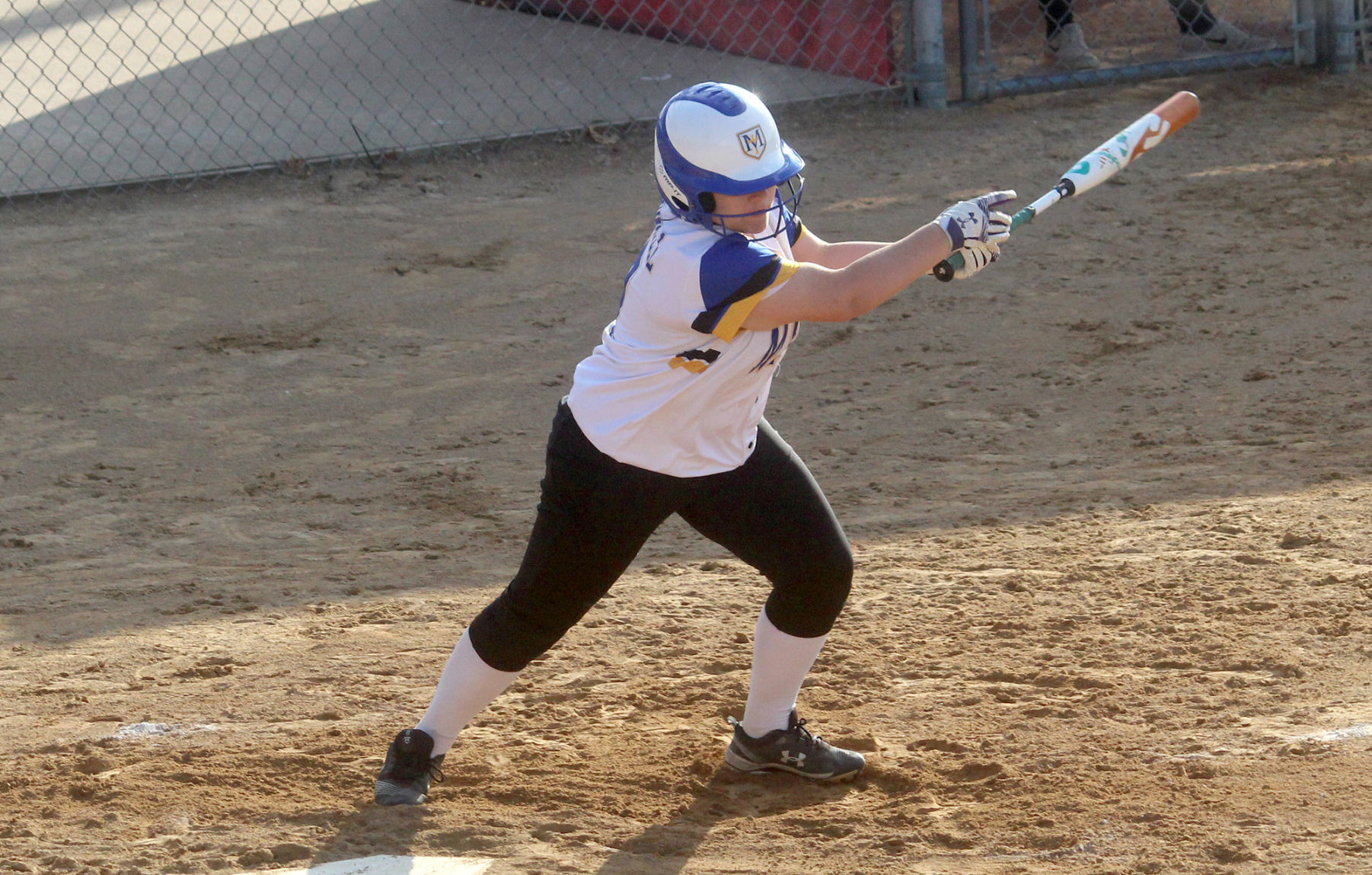 Cadott at McDonell softball 5-10-19